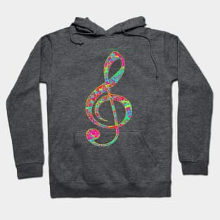 Psychedelic Rock Hoodie